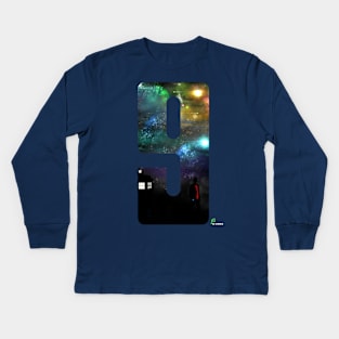 The 9th Kids Long Sleeve T-Shirt